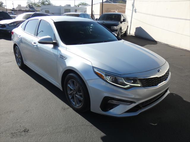 2020 kia optima lx