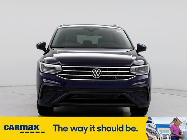2023 volkswagen tiguan se