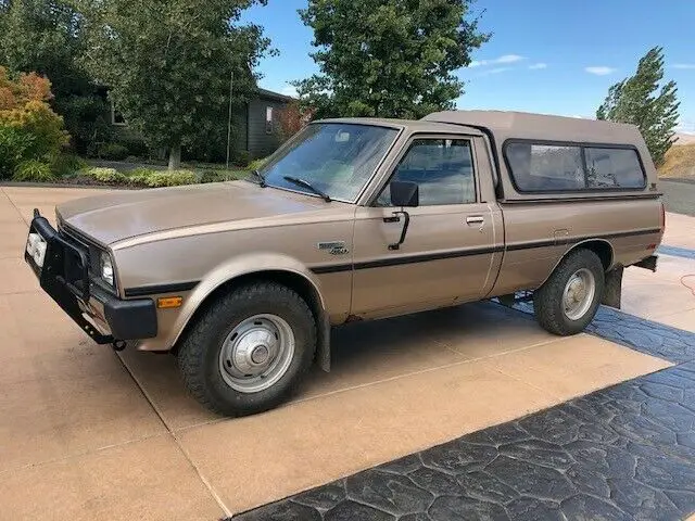 1984 mitsubishi mighty max diesel 4x4