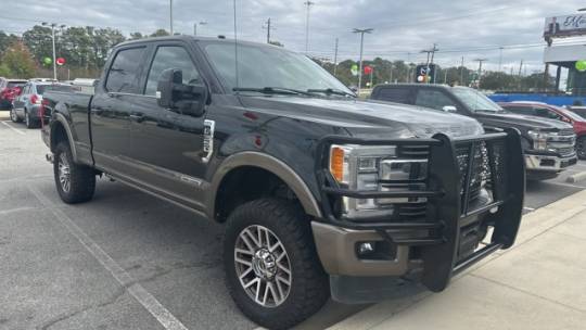 2018 Ford F-350