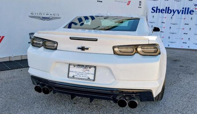 2021 chevrolet camaro 1lt