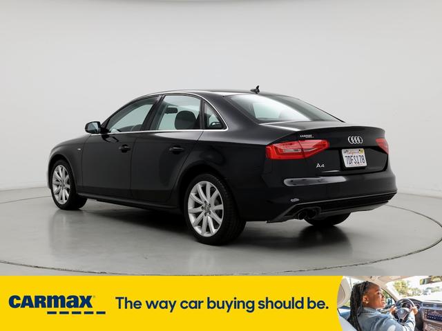 2014 audi a4 premium