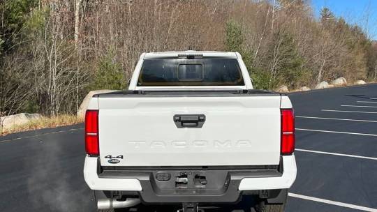 2024 Toyota Tacoma