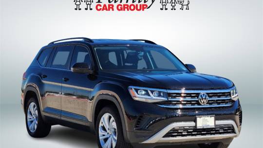 2023 Volkswagen Atlas
