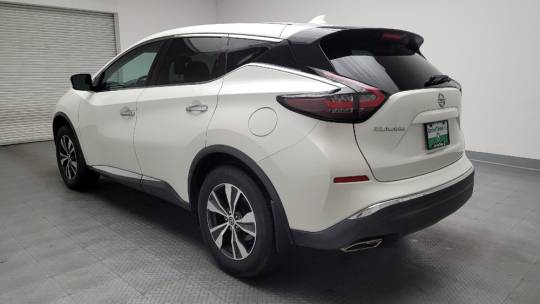 2019 Nissan Murano