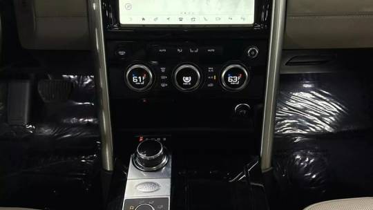 2019 land rover discovery hse