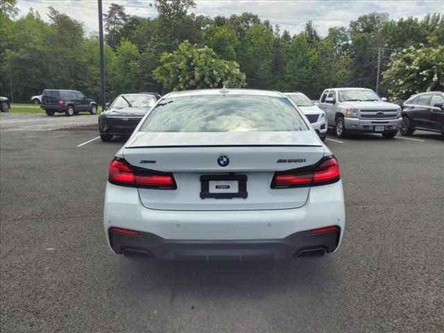 2023 bmw m550 i xdrive