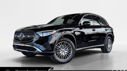 2025 Mercedes-Benz GLC