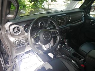 2022 Jeep Wrangler sahara 4xe