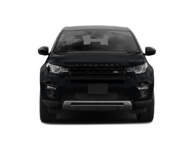 2015 land rover discovery sport hse