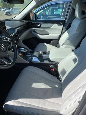 2024 acura mdx technology