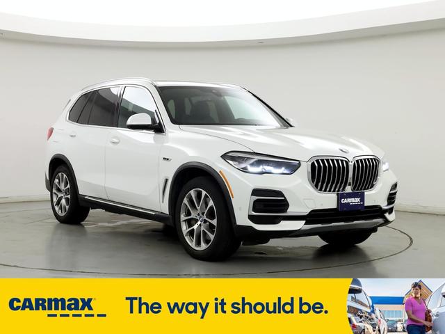 2023 bmw x5 phev xdrive45e