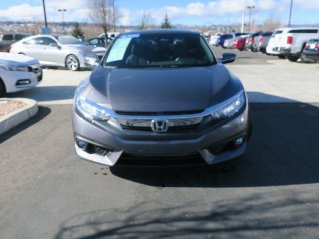 certified 2017 honda civic touring coupe prescott, az 86301 for sale in prescott, arizona