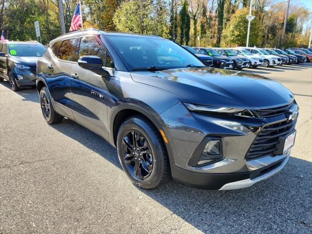 2021 chevrolet blazer 2lt