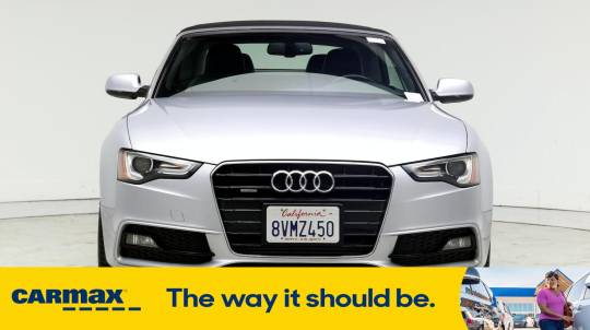 2015 Audi A5