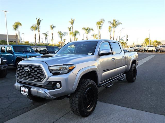2021 toyota tacoma trd sport