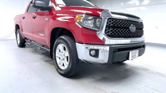 2021 Toyota Tundra