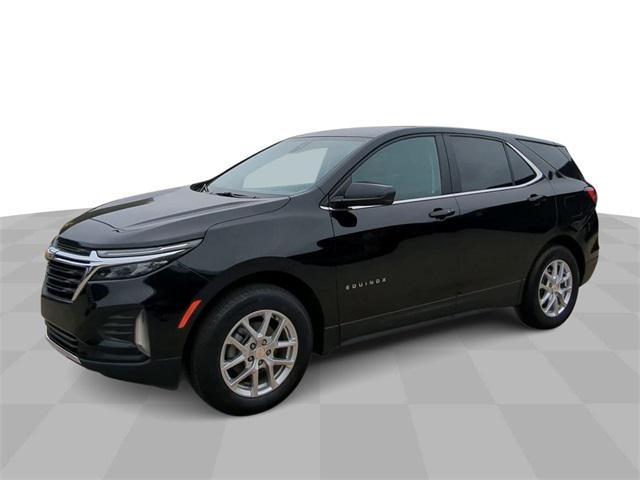 2023 chevrolet equinox 1lt