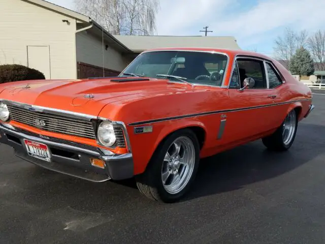 69 nova ss resto mod