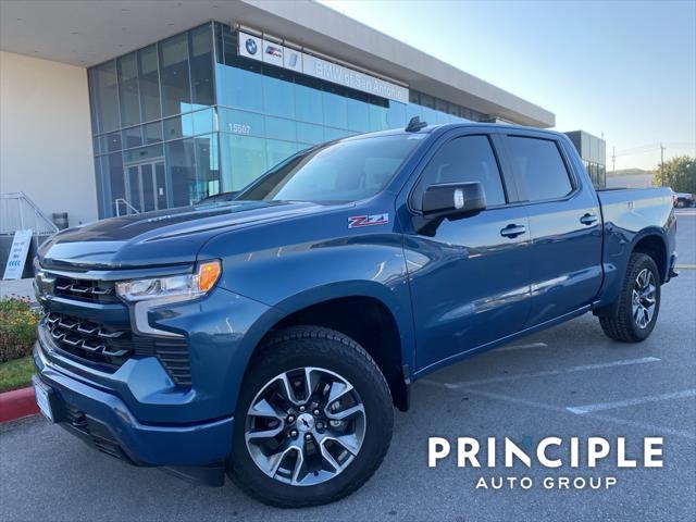 2024 chevrolet silverado 1500 rst
