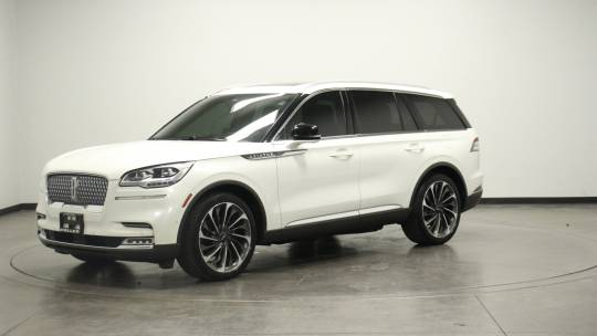 2020 Lincoln Aviator