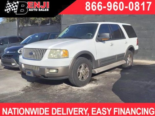 2003 ford expedition eddie bauer for sale in florida
