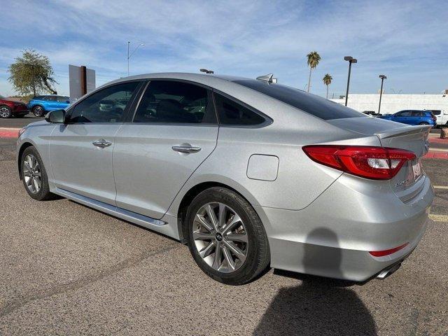 2016 hyundai sonata limited
