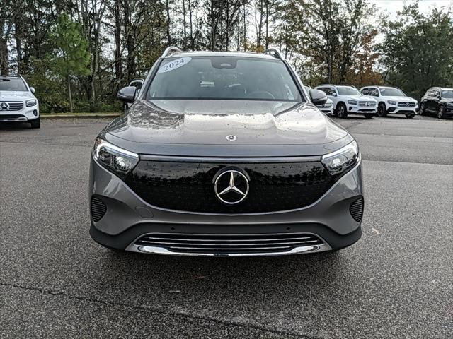 2024 mercedes-benz eqb 250 250+