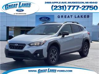 2022 Subaru Crosstrek s