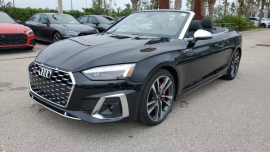 2024 Audi S5