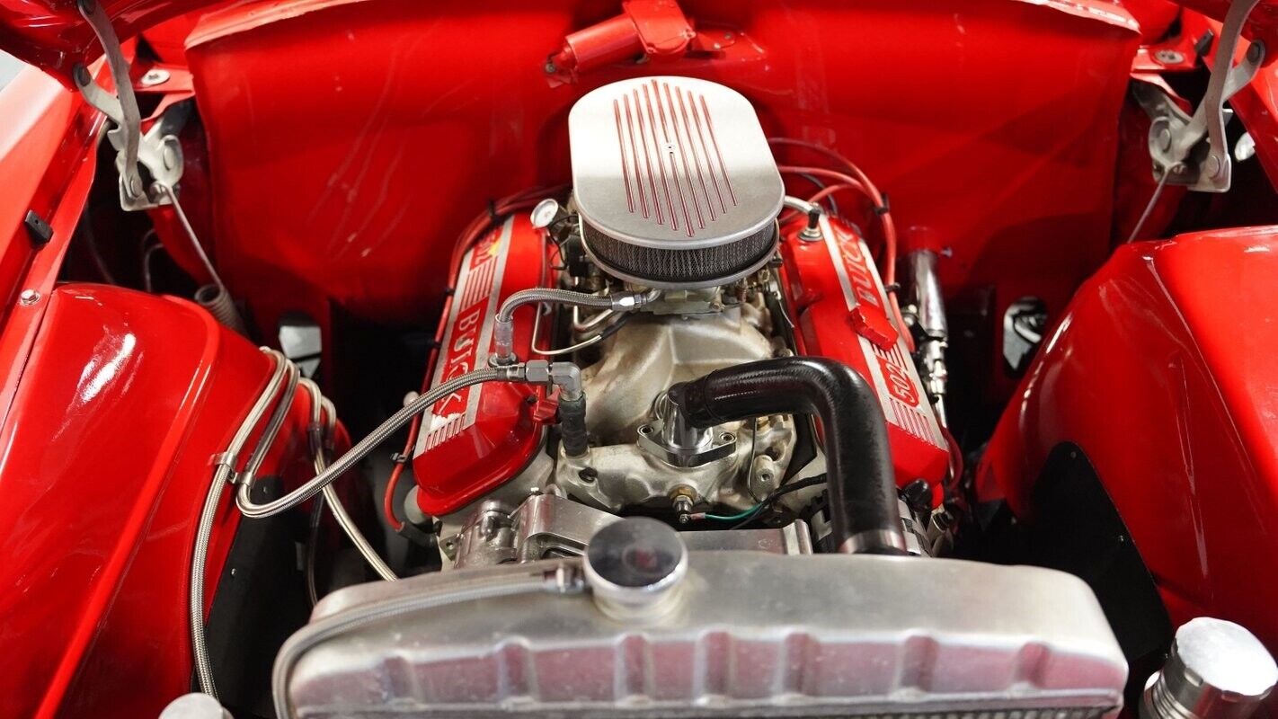 1954 buick special riviera restomod