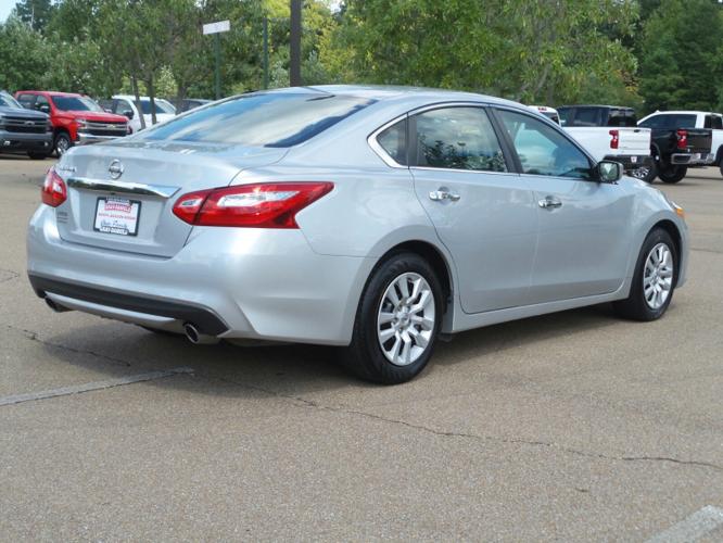 used 2016 nissan altima 2.5 s jackson, ms 39211 for sale in jackson, mississippi