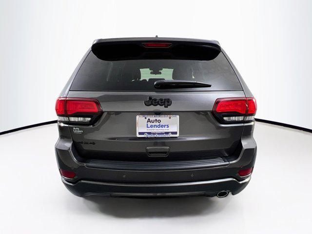 2021 jeep grand cherokee laredo