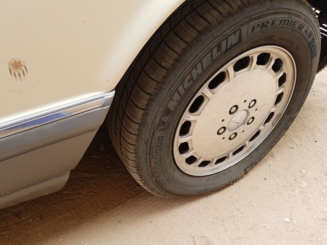 1987 mercedes 300sdl turbo