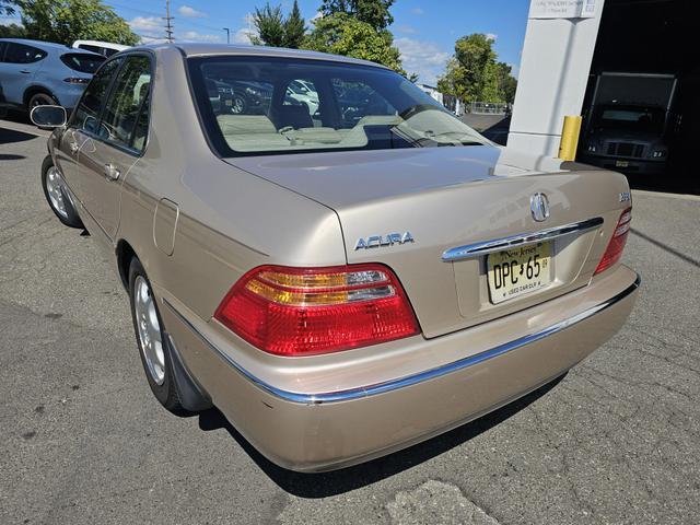 2000 acura rl 3.5