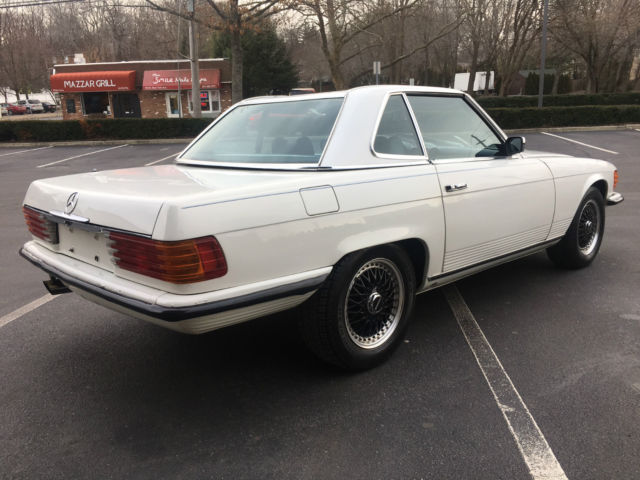 1972 mercedes benz 350sl resto mod 400hp v8 chevy corvette custom 1 of a kind!!