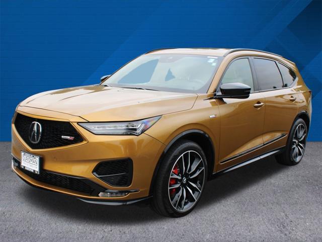 2022 acura mdx type s