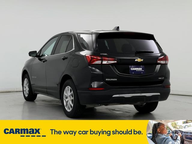 2023 chevrolet equinox lt