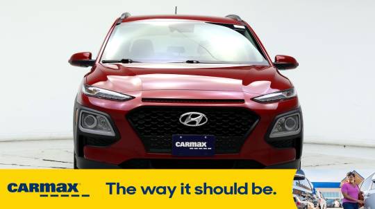 2021 Hyundai Kona