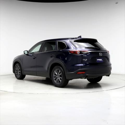 2022 mazda cx-9 sport