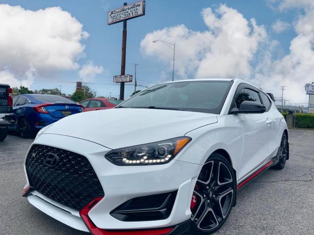 2021 hyundai veloster n n