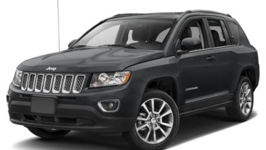 2015 Jeep Compass
