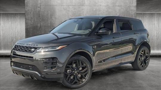 2023 land rover range rover evoque p250 r-dynamic se
