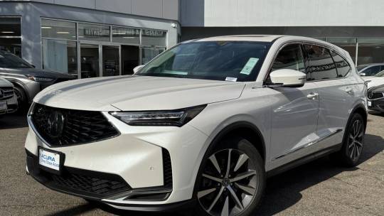 2025 Acura MDX