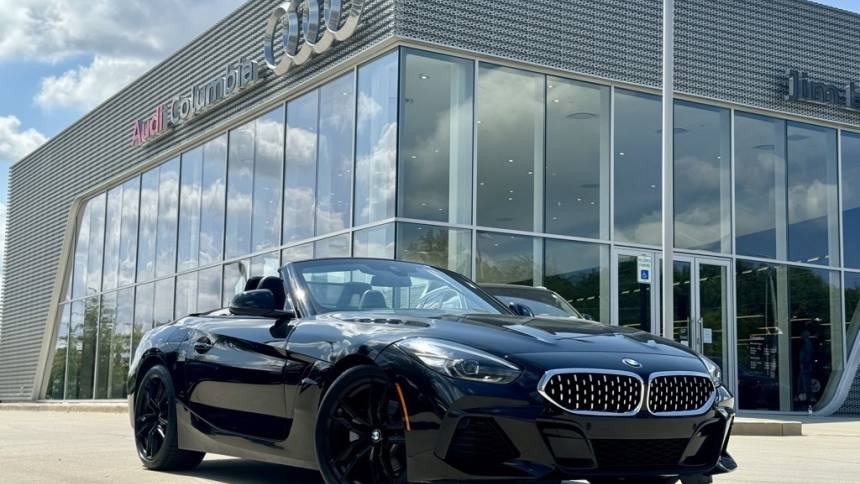 2020 bmw z4 sdrive 30i