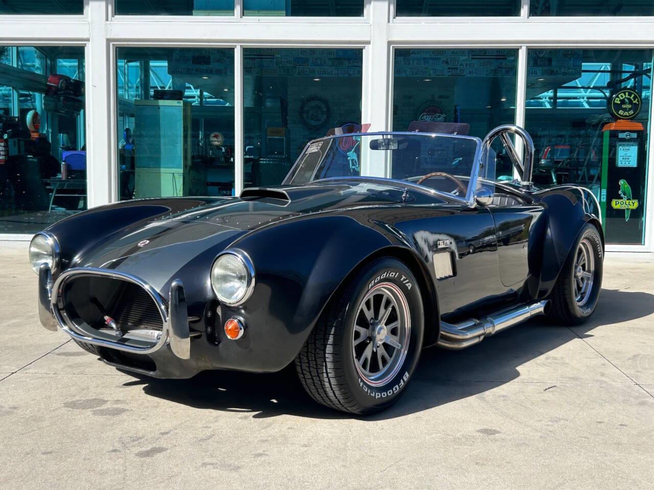 1965 shelby cobra