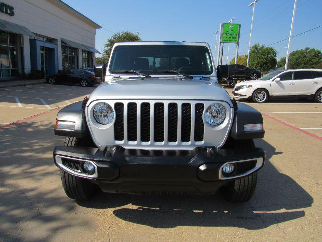 2023 jeep gladiator sport s
