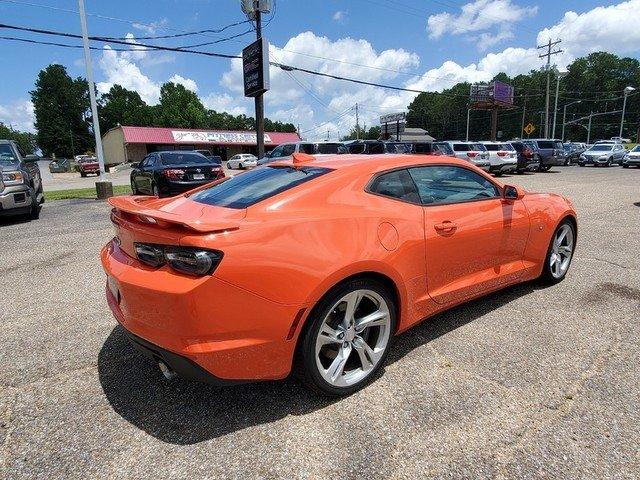 used 2019 chevrolet camaro ss coupe w/ 2ss laurel, ms 39440 for sale in choctaw, mississippi