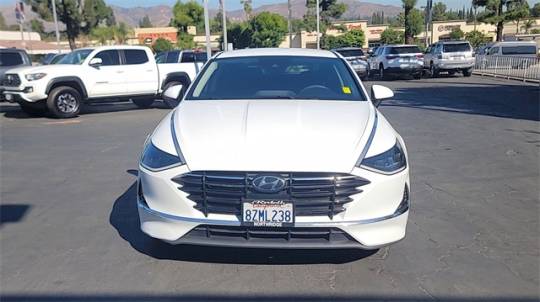 2022 Hyundai Sonata