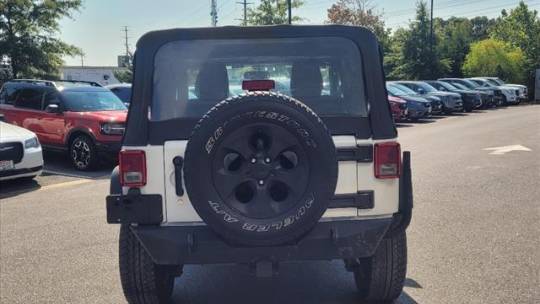 2017 Jeep Wrangler